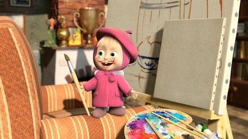 Poster della serie Masha and the Bear