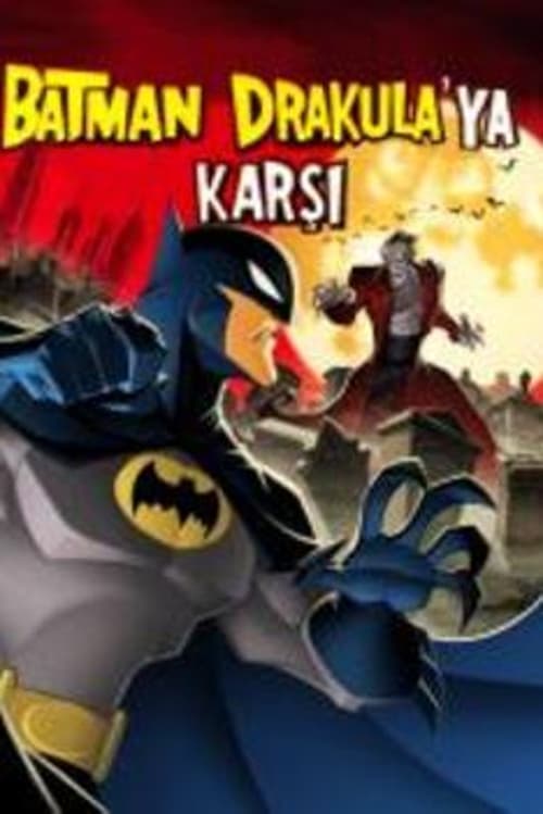 Batman Drakula'ya Karşı