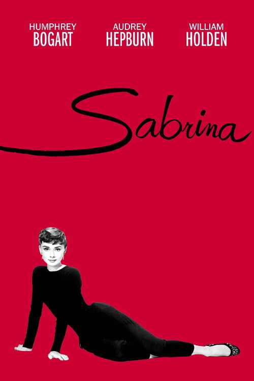 Sabrina poster