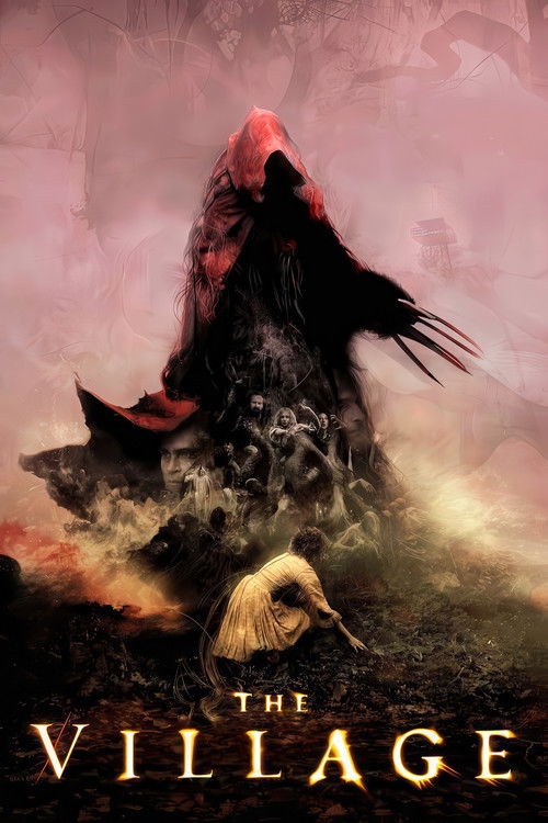 The Village poster