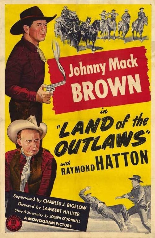 Ver pelicula Land of the Outlaws Online