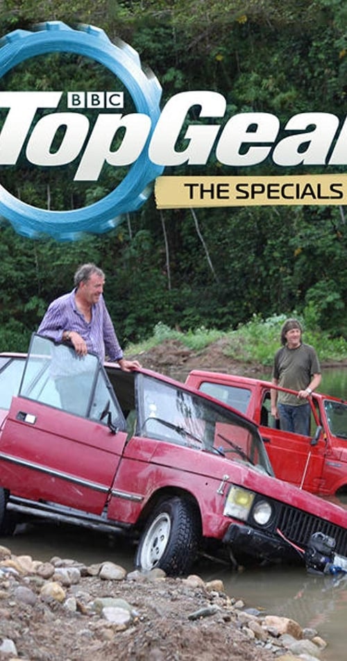 Top Gear: Bolivia Special 2009