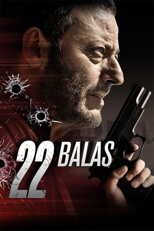 Pôster de 22 Balas