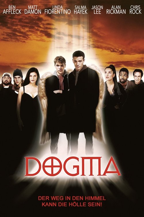 Watch Dogma (1999) HD Movie Online Free
