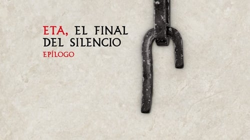 Poster della serie ETA, el final del silencio
