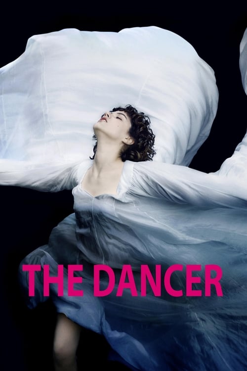 The Dancer Movie Poster Image