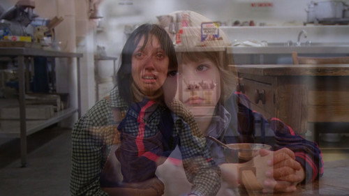 The Shining: Forwards and Backwards