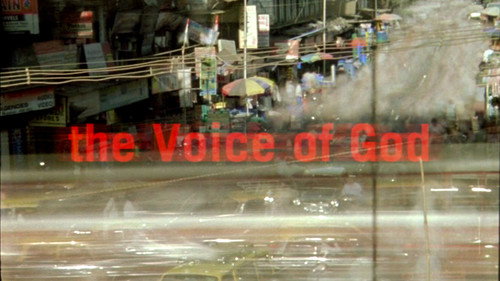 the Voice of God Bild 3