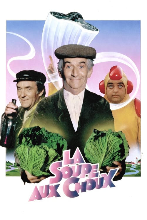 La Soupe aux choux (1981) poster