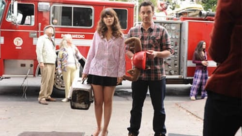 New Girl: 3×20