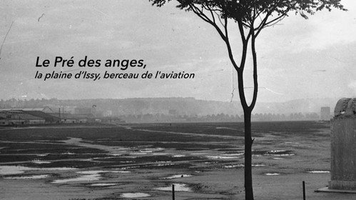 Le pré des anges Backdrop Blur