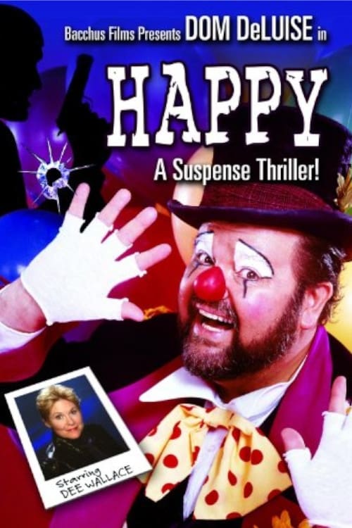 Poster do filme Happy