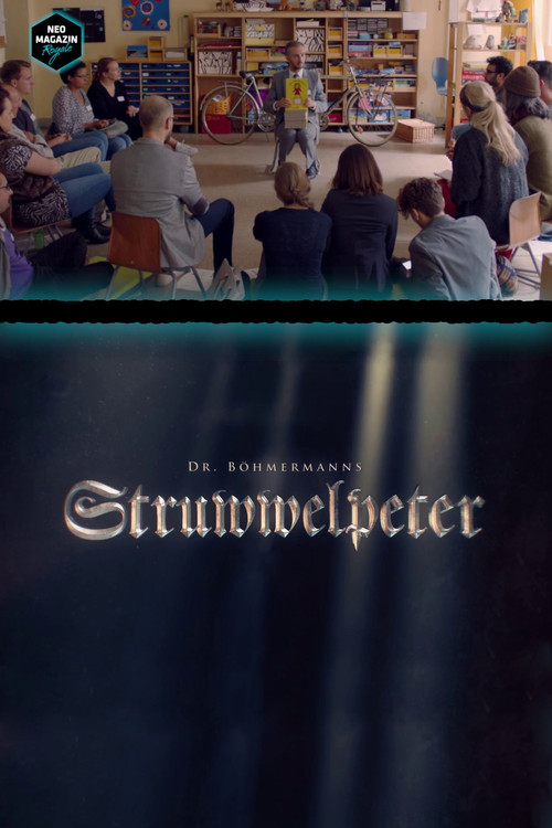 Imatge etiquetada de Jan Böhmermann