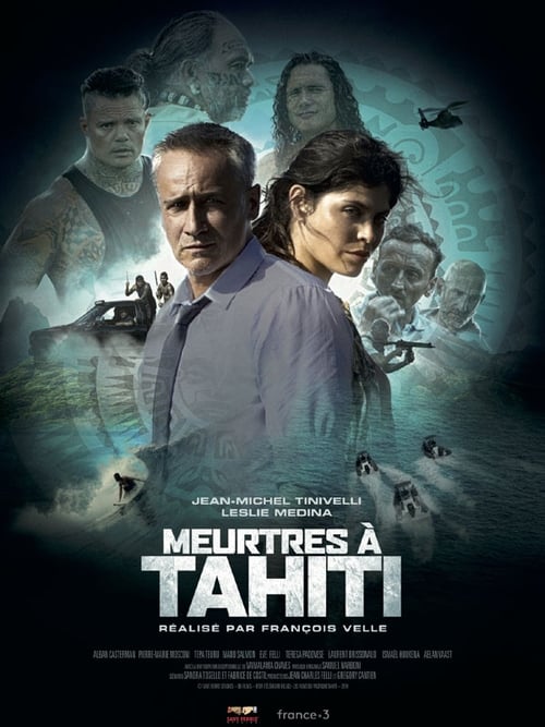 Image Meurtres A Tahiti