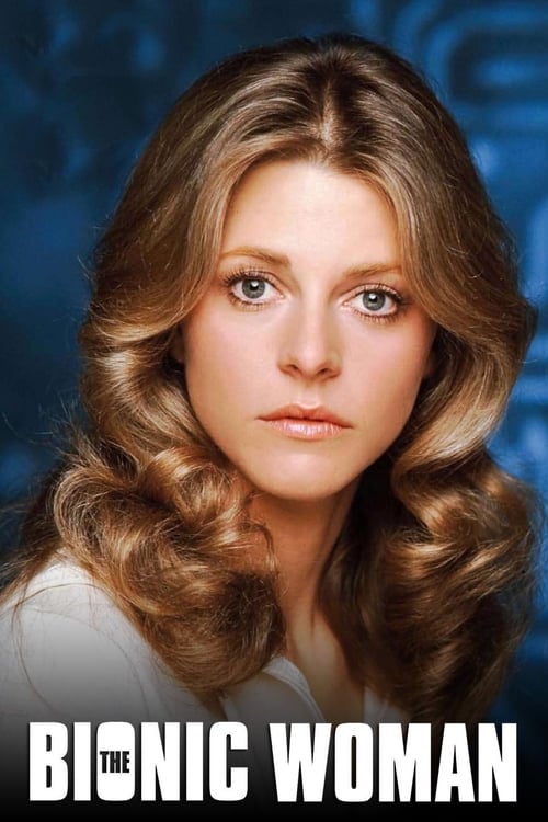 Poster The Bionic Woman