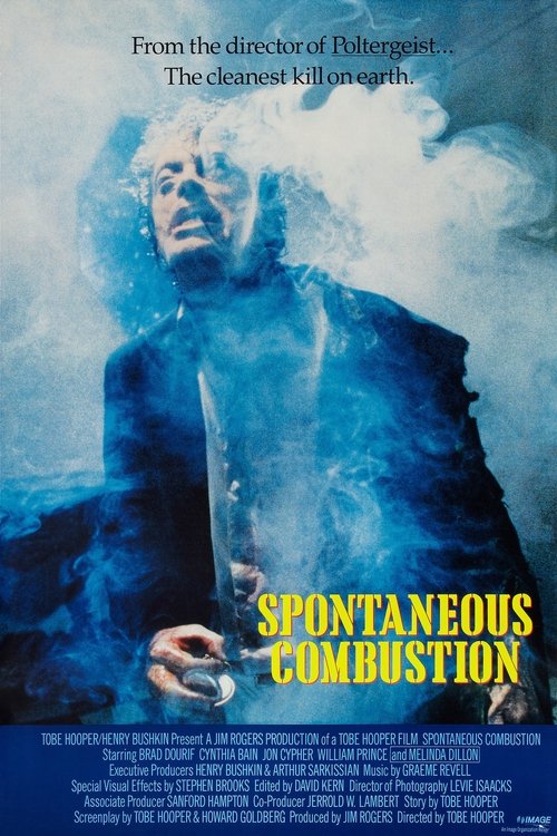 Spontaneous Combustion poster