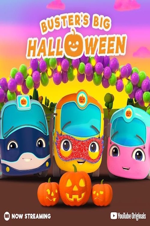 Buster's Big Halloween