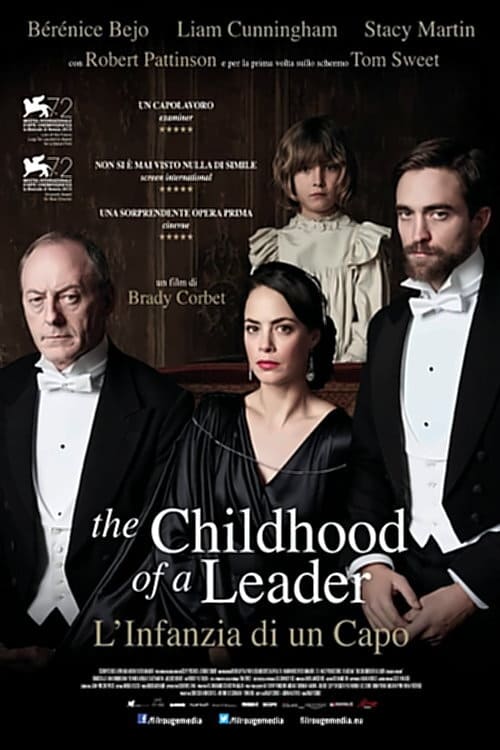 The Childhood of a Leader