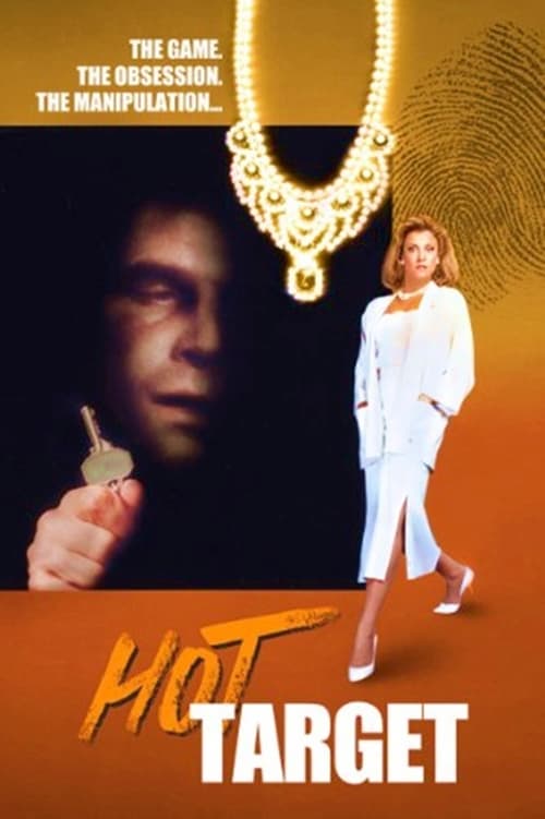 Hot Target Movie Poster Image