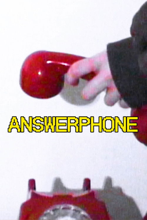 Answerphone film afişi