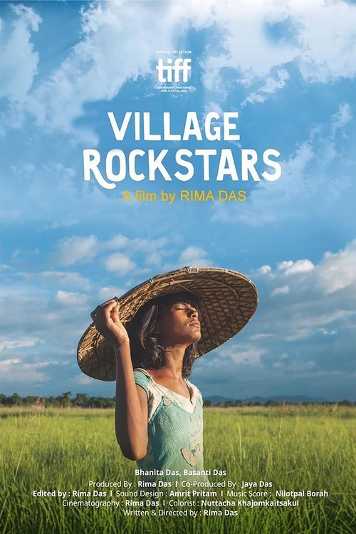 Village Rockstars 2018