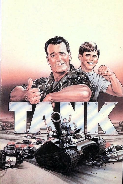 Tank (1984) poster