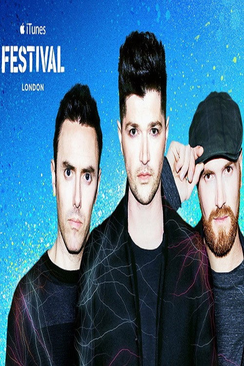 The Script - iTunes Festival 2014