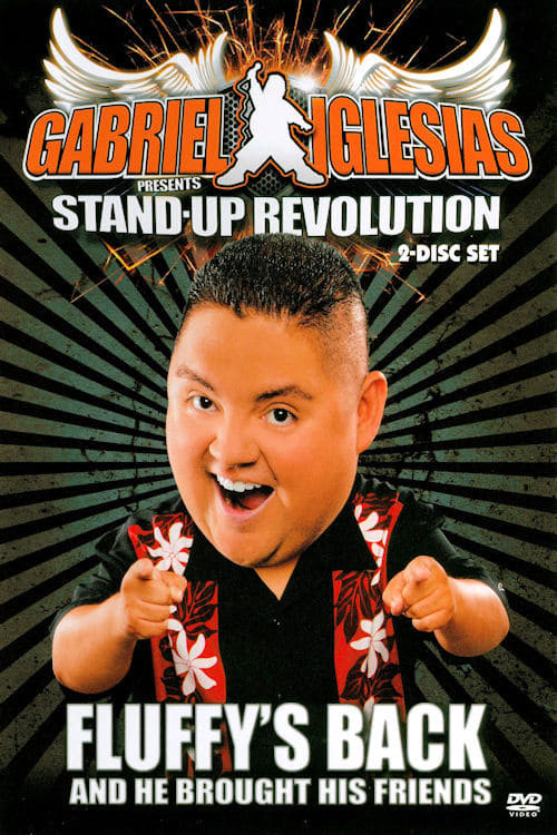 Gabriel Iglesias Presents Stand-Up Revolution, S01 - (2011)