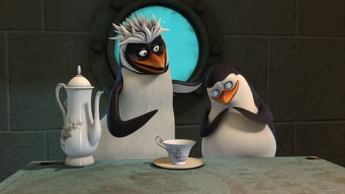 Poster della serie The Penguins of Madagascar