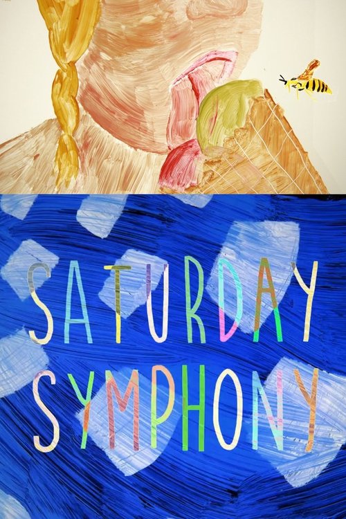 Saturday Symphony movie poster player