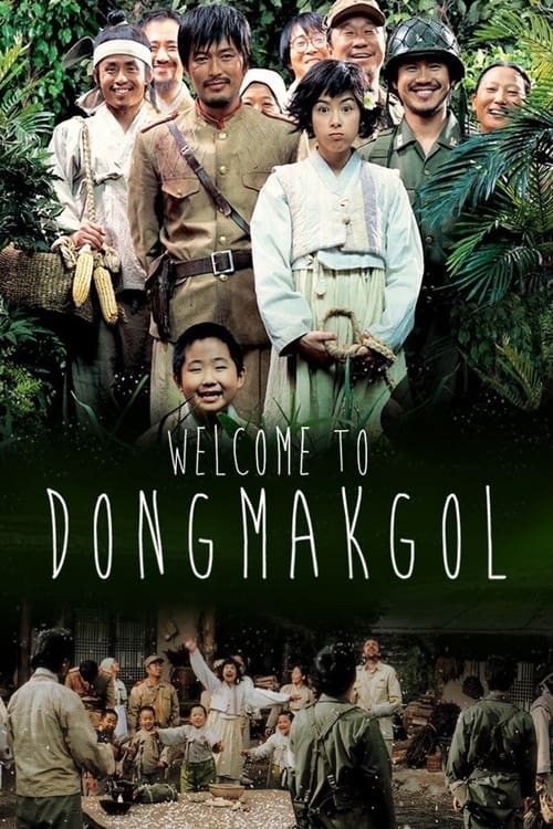 Welcome to Dongmakgol