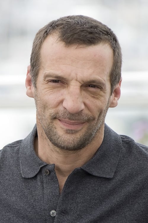 Kép: Mathieu Kassovitz színész profilképe