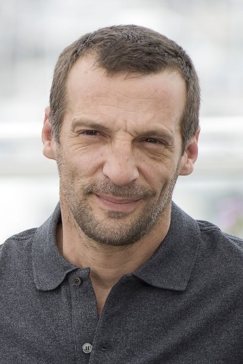 Kép: Mathieu Kassovitz színész profilképe