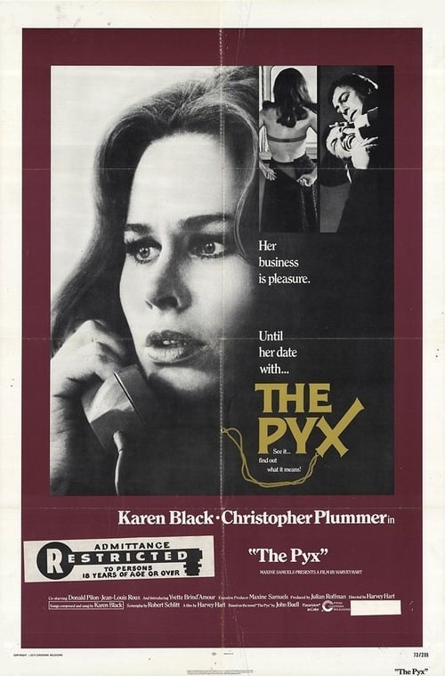 The Pyx 1973