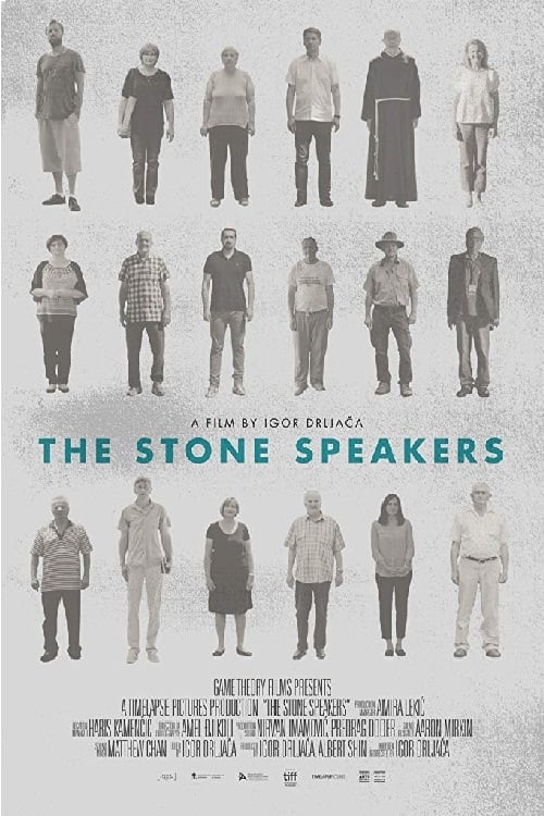The Stone Speakers 2018