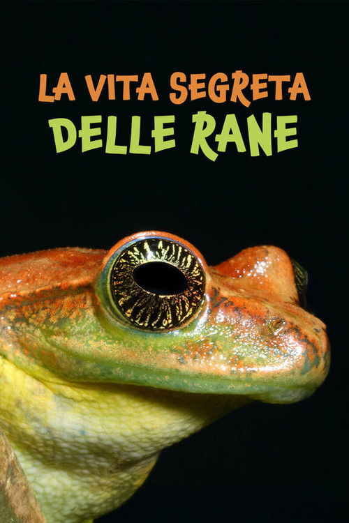 La vita segreta delle rane