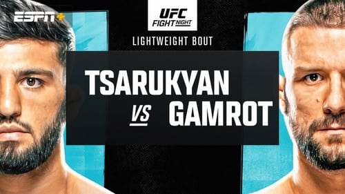 I recommend it UFC on ESPN 38 Tsarukyan vs. Gamrot - Prelims