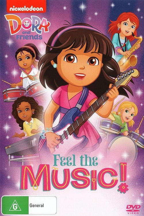 Dora and Friends - Feel The Music!