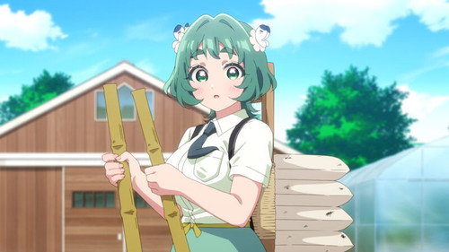 Yasashiki's Gardening Club Tour