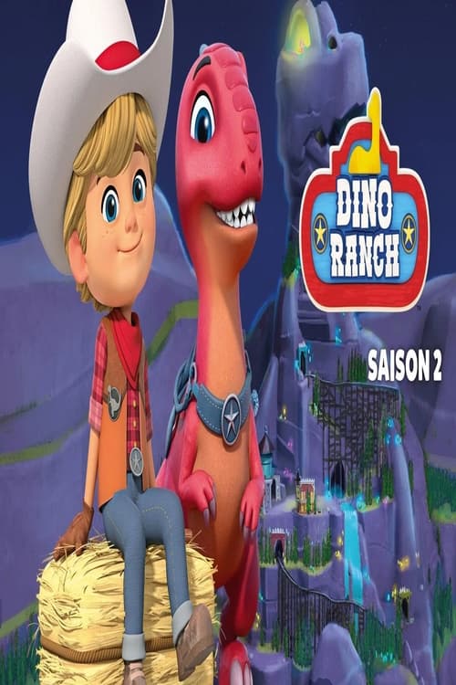 Where to stream Dino Ranch Season 2