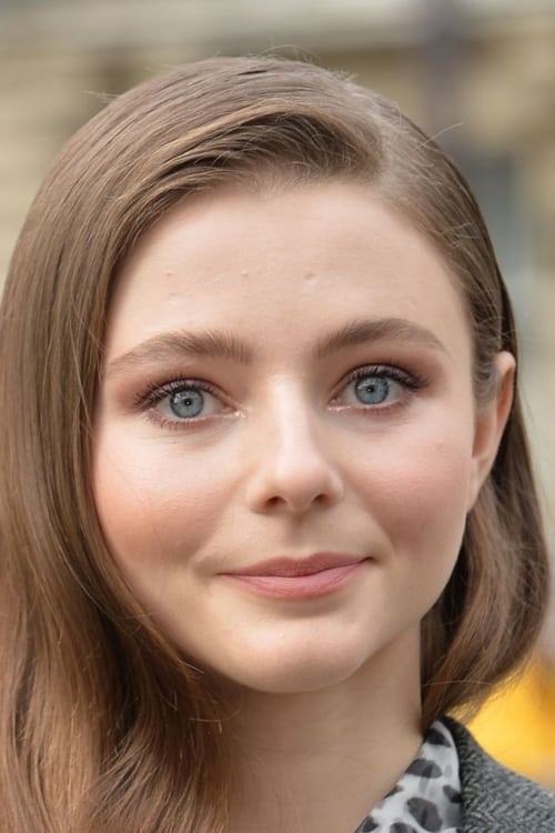 Kép: Thomasin McKenzie színész profilképe