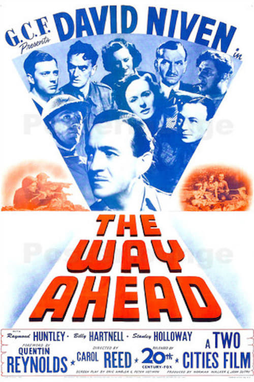 The Way Ahead 1944