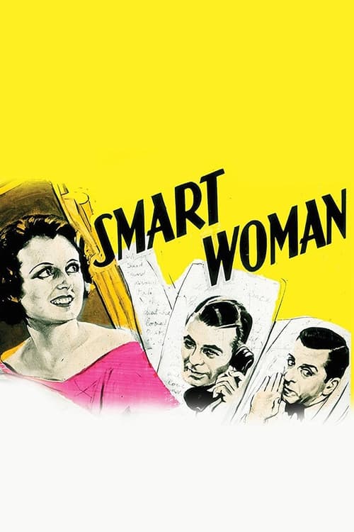 Smart Woman (1931) poster