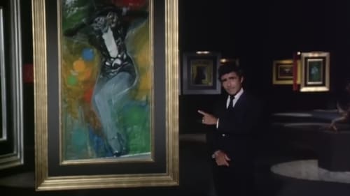 Poster della serie Night Gallery