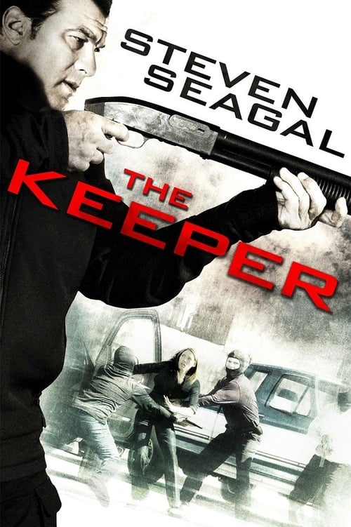 The Keeper poster