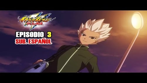 Poster della serie Inazuma Eleven: Ares no Tenbin