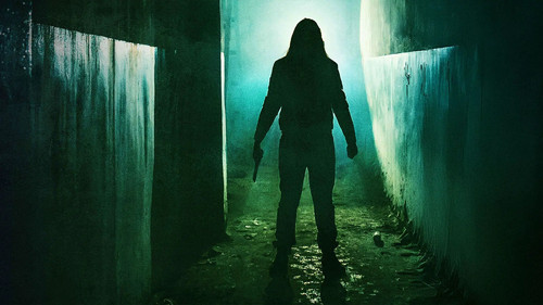 An Hour To Kill - Season 1 Backdrop Blur
