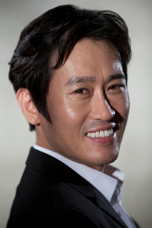 Kép: Jo Hee-bong színész profilképe
