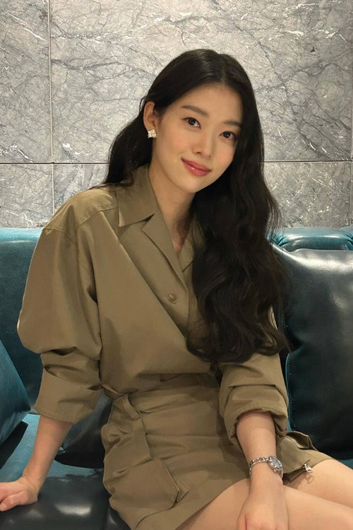 Kép: Jung Yi-seo színész profilképe