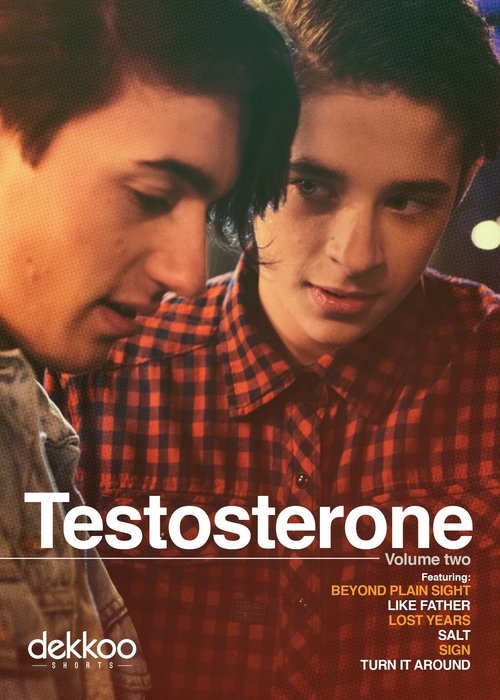 Testosterone: Volume Two movie poster player